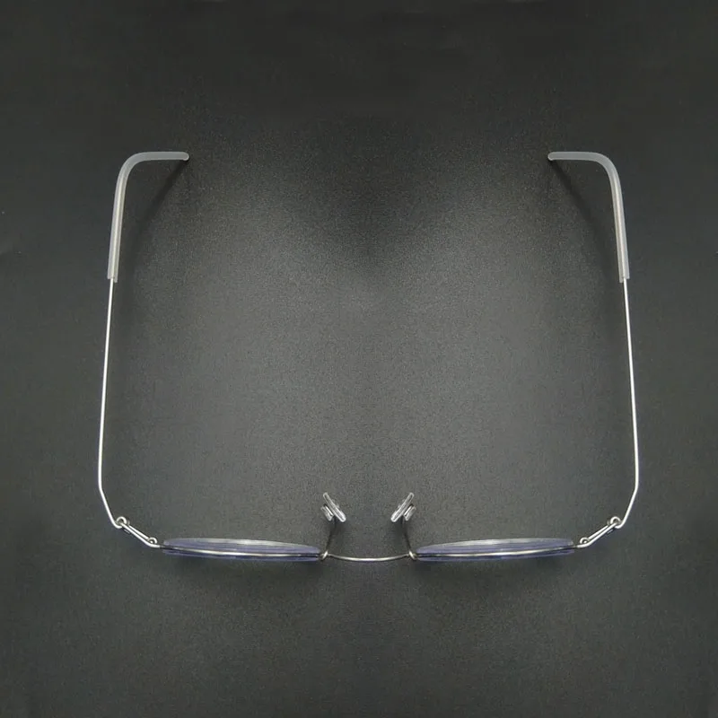 Оправа для очков без винтов в стиле ретро мужчин и женщин