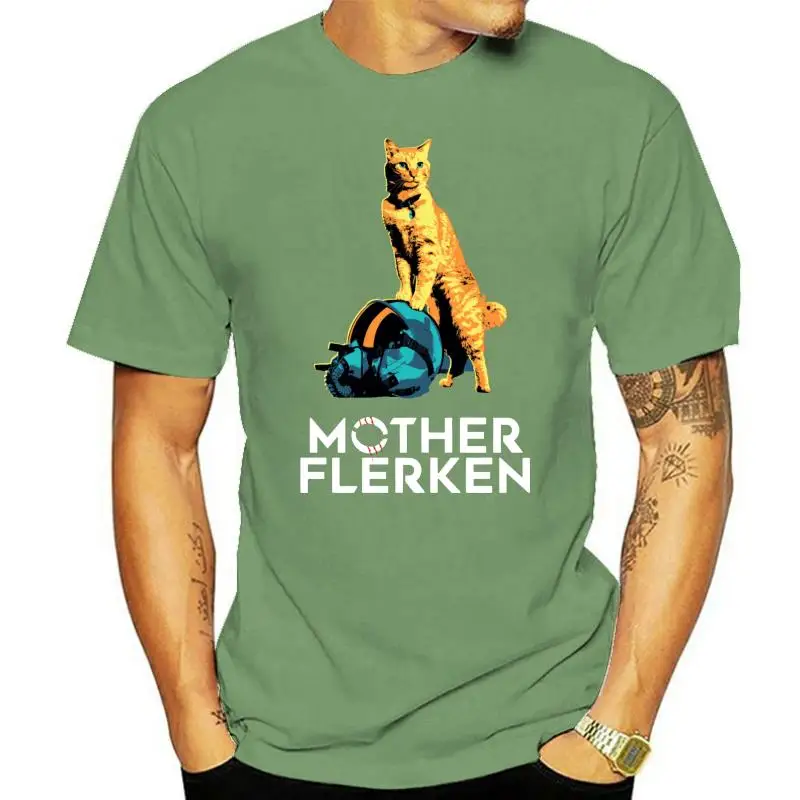 

Модная мужская футболка френкен мать френкен Мужская Женская футболка популярная