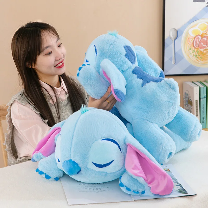 

Disney Stitch Plush Doll Cartoon Anime Stuffed Models Plush Dolls Anime Plush Baby Toys Toys Kawaii Kids Birthday Gift