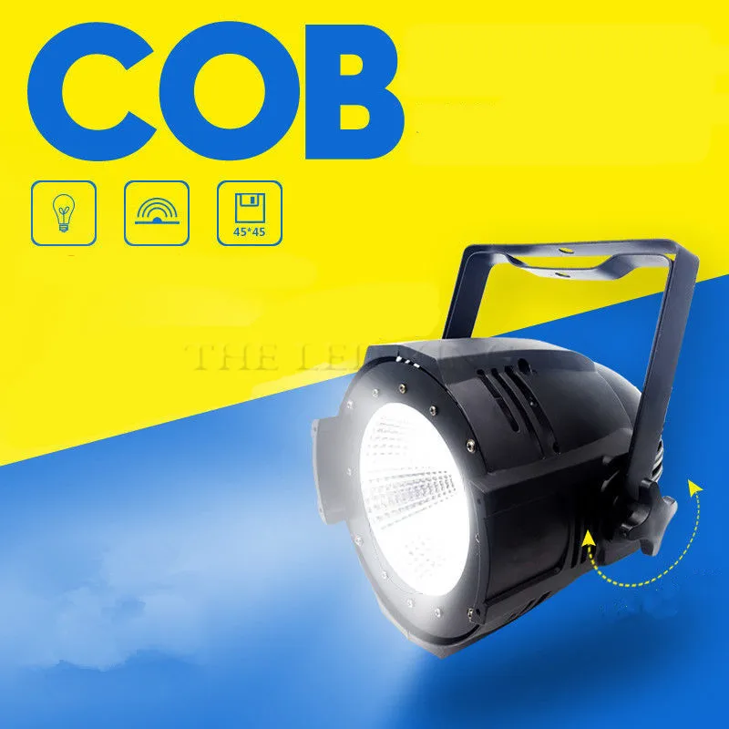 Монолитный блок светодиосветодиодный 300 Вт номинальный светильник RGBWA UV 6 в 1/RGBW 4