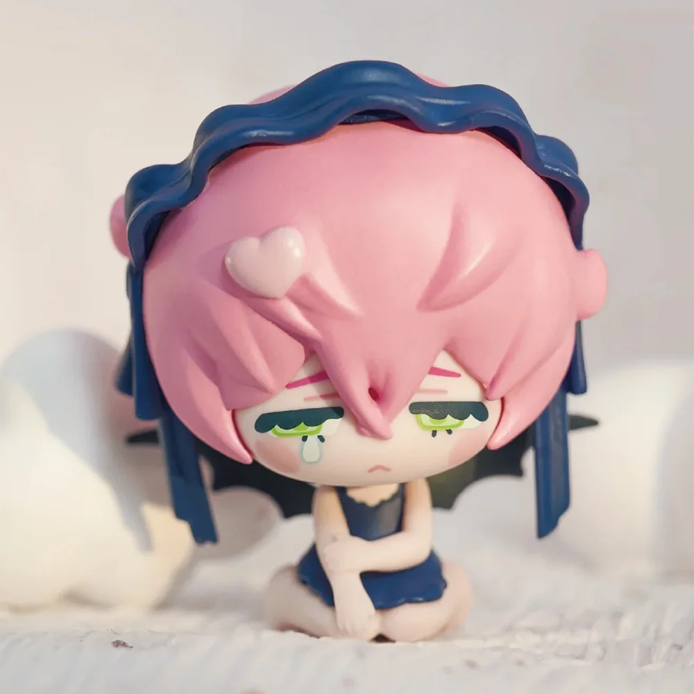 Фото Подлинная Alien Stage Free Stage Series слепая коробка Cute Mizi Sua Till Ivan Luka Hyuna Фигурка Mystery Box Toys Коллекционная модель в подарок №3