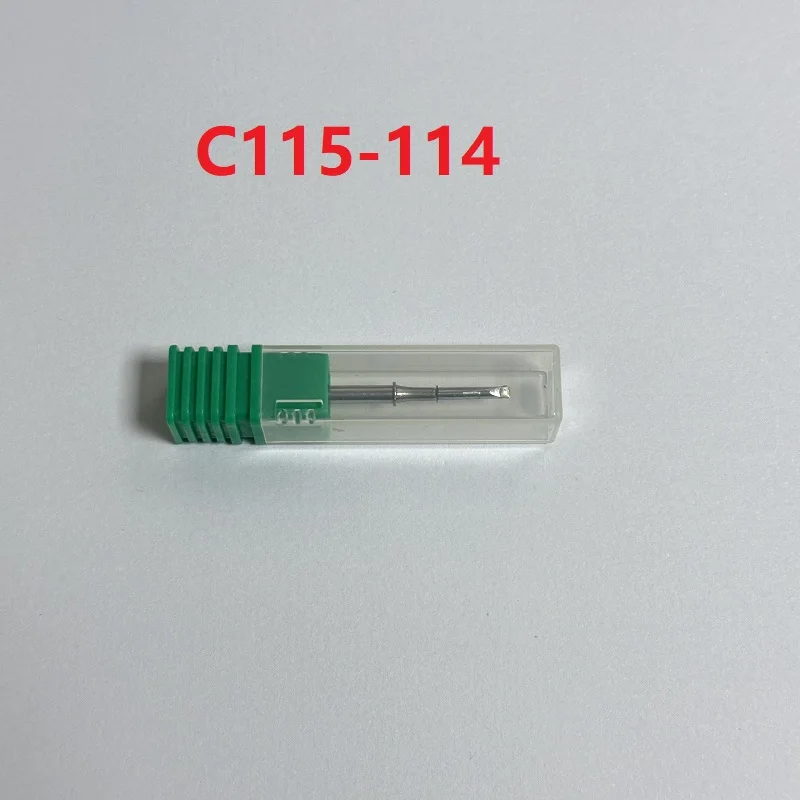 Паяльные жала C115 105/106/109/112/113/114/117/118/124/125/126/128 для JBC NASE/NANE NT115 инструменты ремонта