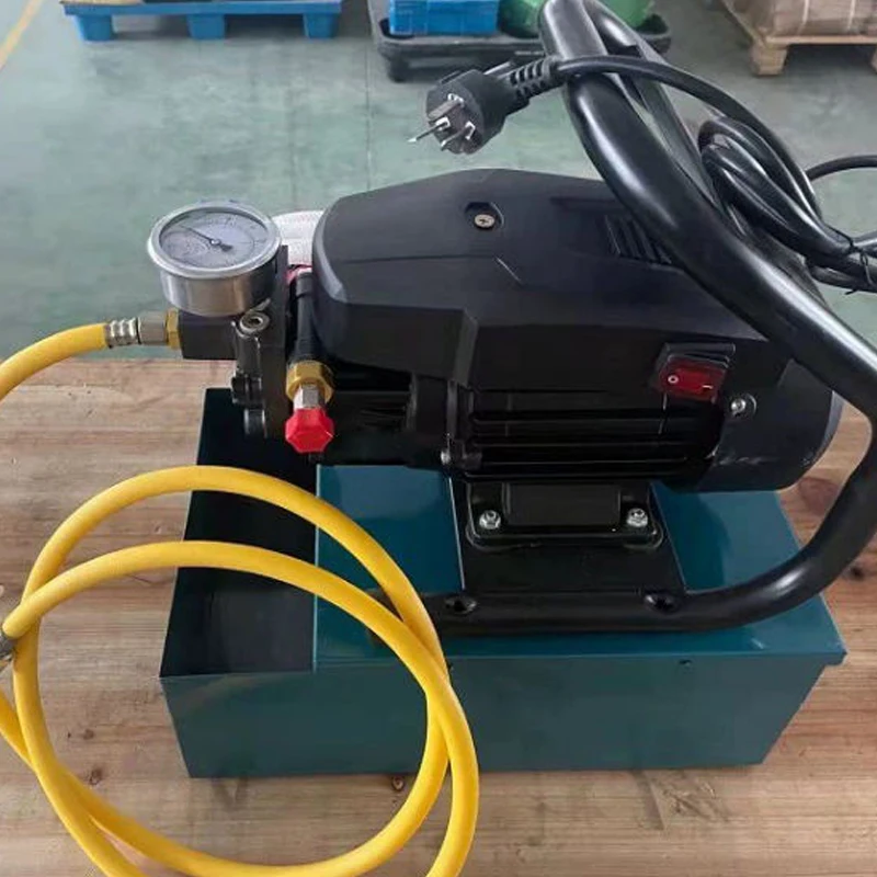 Электрический насос для испытания давления машина формы воды портативный LD25