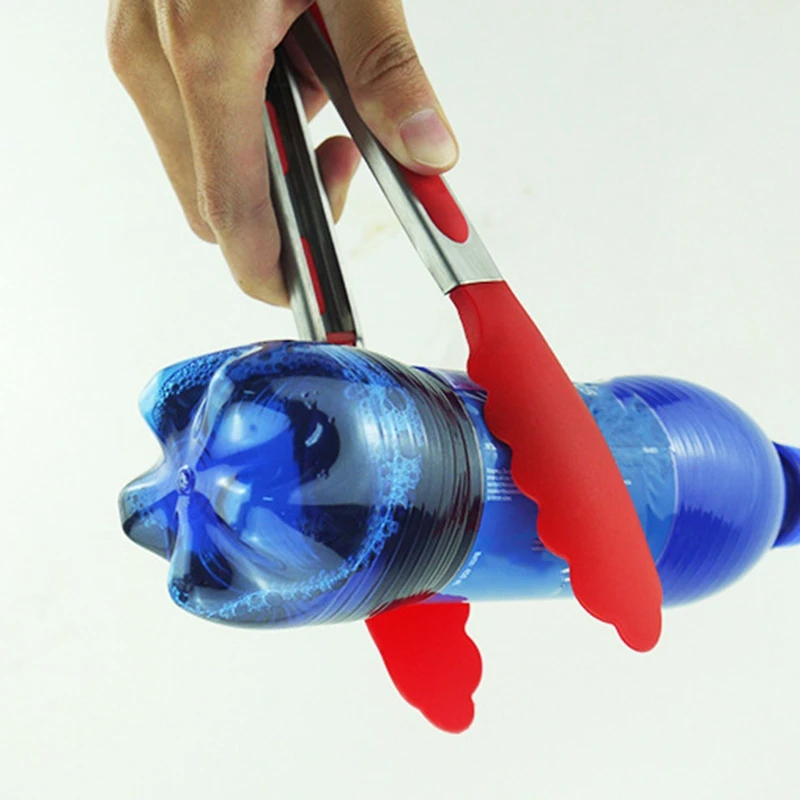 Акция! Корзина для готовки в духовке из нержавеющей стали и зажим барбекю/гриль