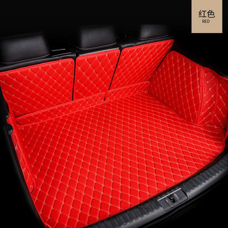 Фото Индивидуальные автомобильные коврики для Toyota RAV4 XA30 2006-2012, аксессуары для салона, коврик в багажник, подстилка для животных №2