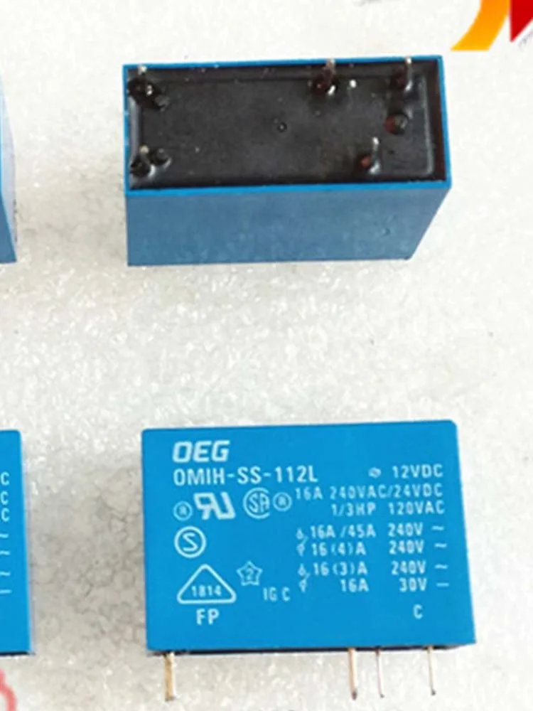 112l 12vdc omih