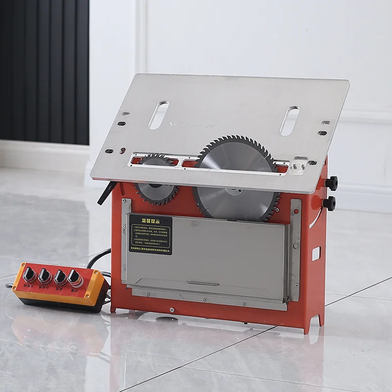 Настольная мини-пила для деревообработки