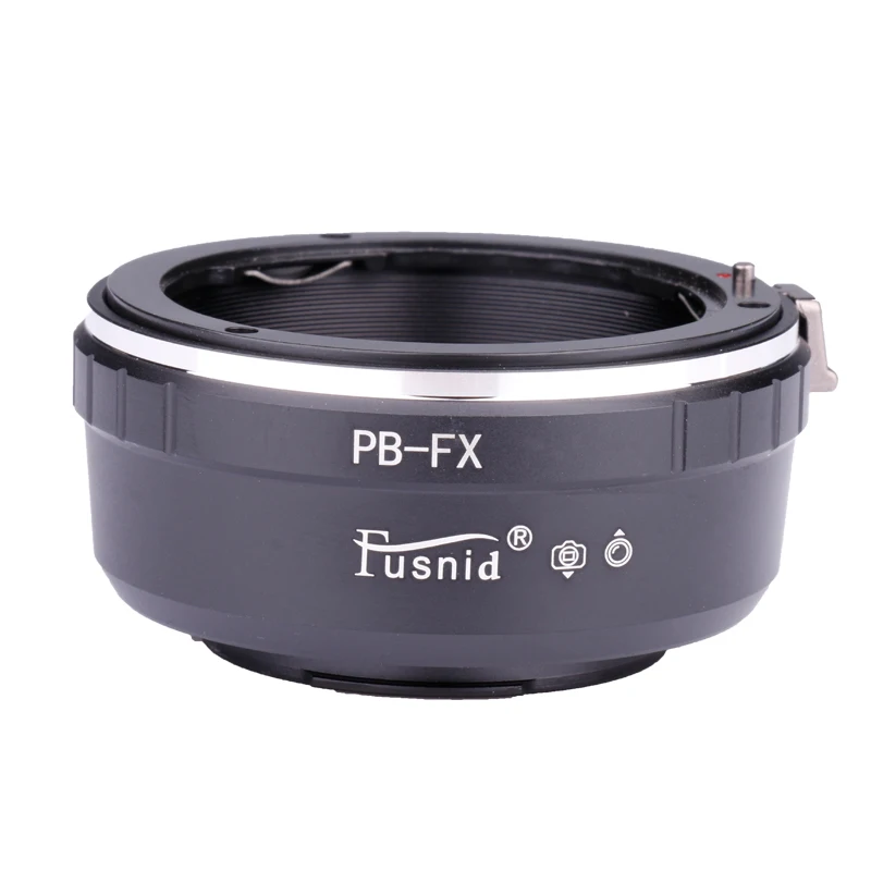 

PB-FX Camera Lens Mount Adapter Ring for Praktica B PB Lens to Fujifilm X fx Mount For Fuji X-Pro1 X-M1 X-E2 X-T1 Camera