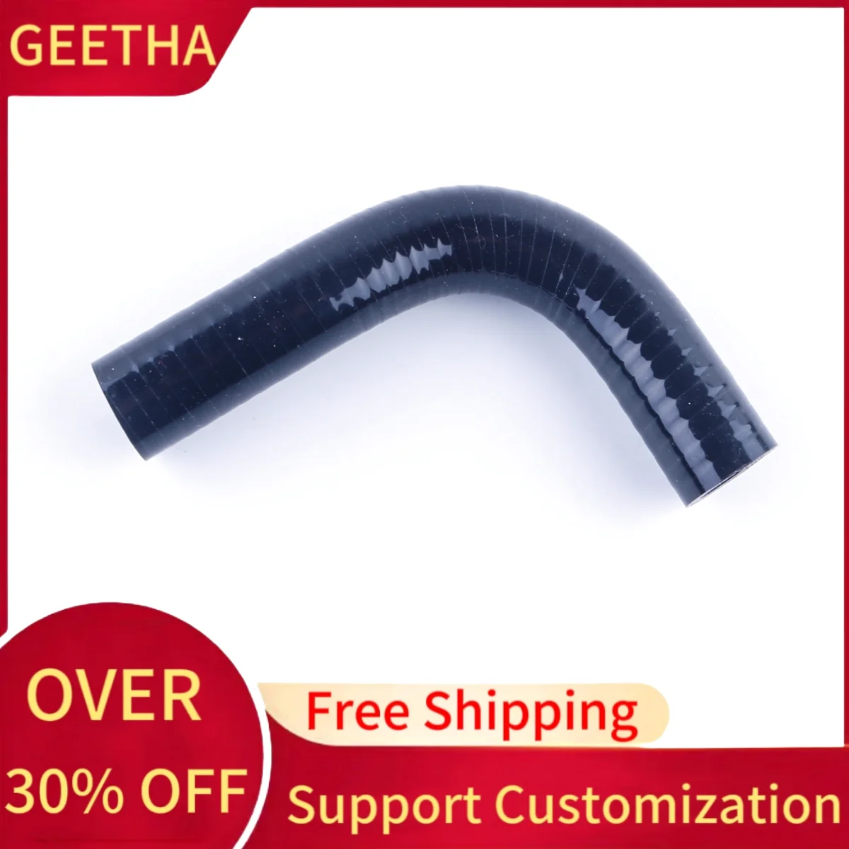 Комплект силиконовых шлангов радиатора охлаждающей жидкости для Honda CB600F HORNET 03-06 03