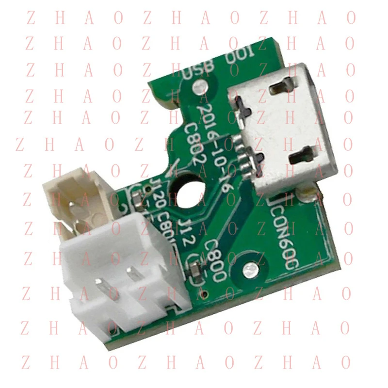 Плата зарядного порта Micro USB L+1*Micro USB для JBL Flip 4, версия GG (art.: 3920dafddfdd7) - 3920dafddfdd7