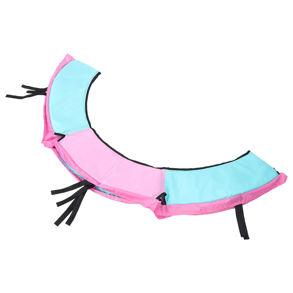 Чехол для батута объемная подушка кровать прыжков пружинные чехлы с бахромой