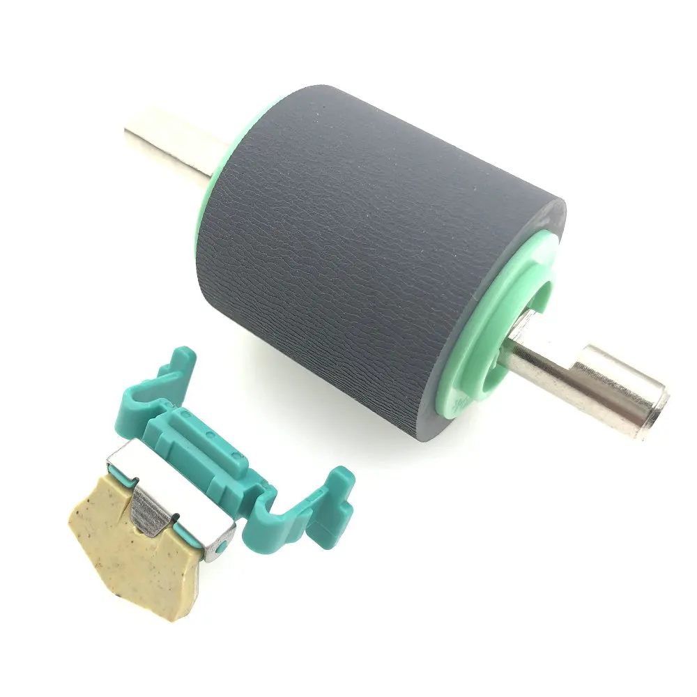 

5X LD6187001 LD6092001 Scanner Paper Pickup Roller Separation Pad for Brother ADS-2000W ADS-2000e ADS-2100W ADS-2500W ADS-2600W