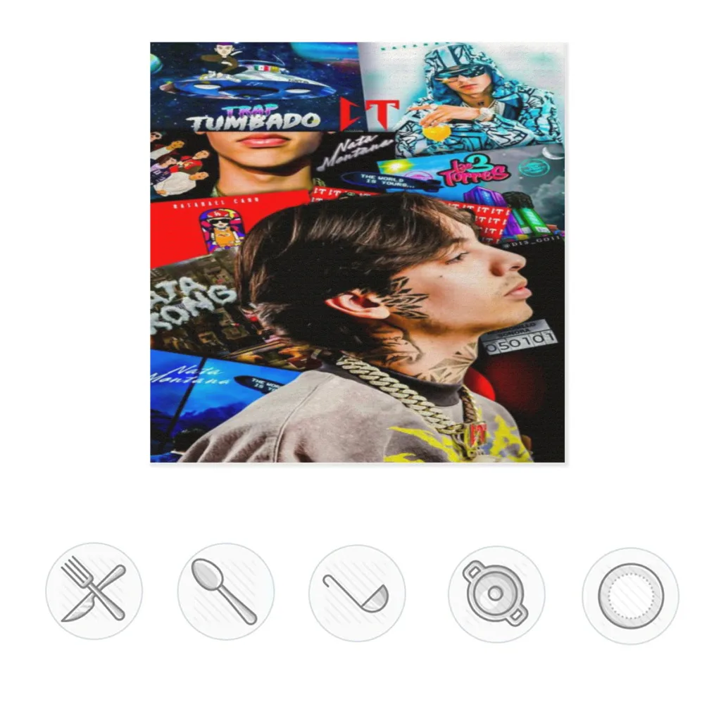 N-Natanael Canos Singer Нескользящая силиконовая искусственная посуда коврики для сушки