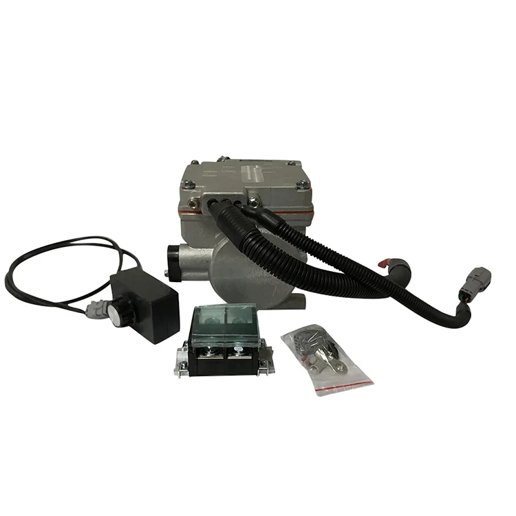 

Universal Truck Electric Air conditioning Compressor