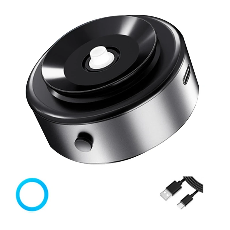 Автомобильное зарядное устройство Magsafe 15 Вт быстрая зарядка беспроводное