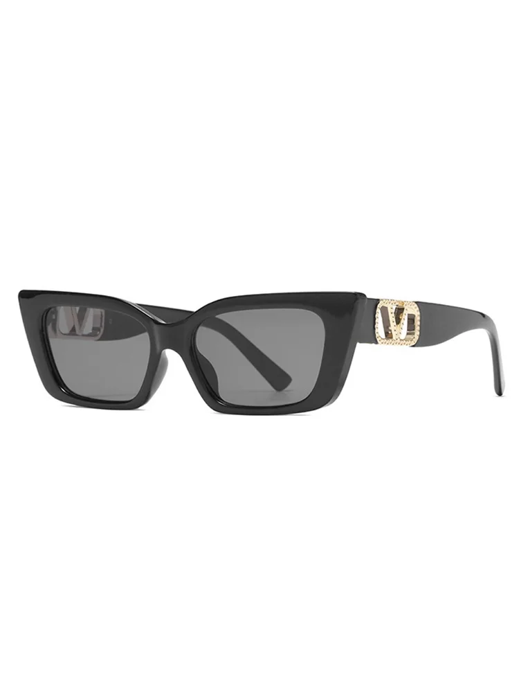 

Trend Simple Cat Eye Style Sunglasses Fashion Comfortable Frame Glasses Casual Four Seasons Beach Vacation Street Outdoors Wear