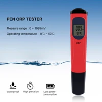 portable orp 169c water quality test pen reverse osmosis redox positioning negative potential test pen orp meter for rice fields