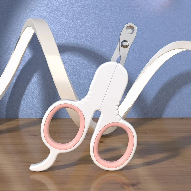 Профессиональные ножницы для кошачьих ногтей кусачки собак триммер пальцев ног