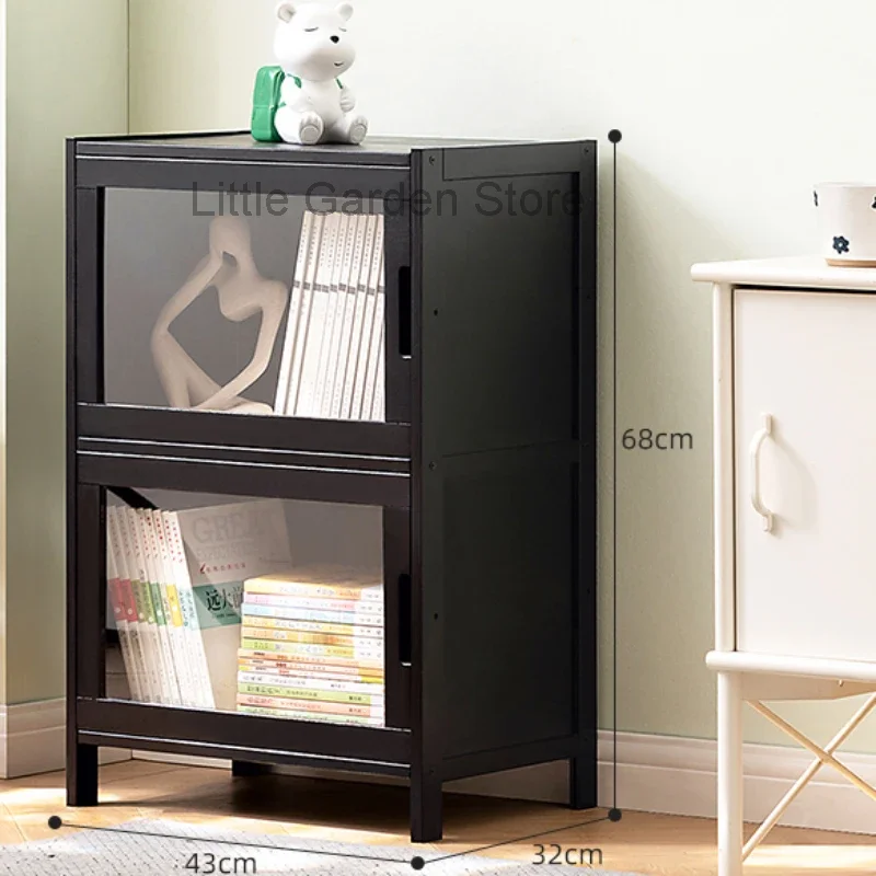 Сервант-органайзер витрина кухня отель стекло ванная комната винный шкаф