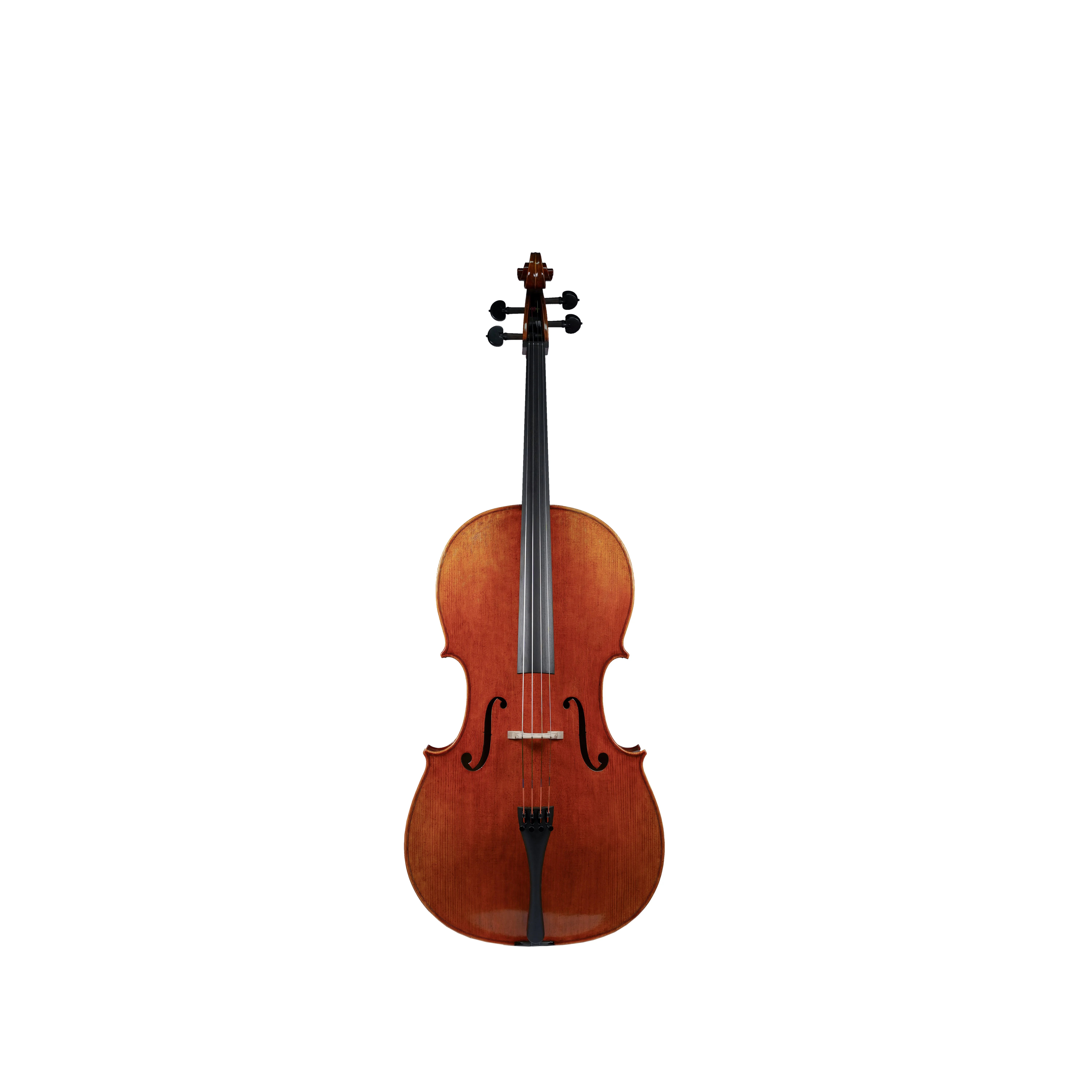

[Antique Cello] Wholesale Musical Instrument 3/4 cello made in china
