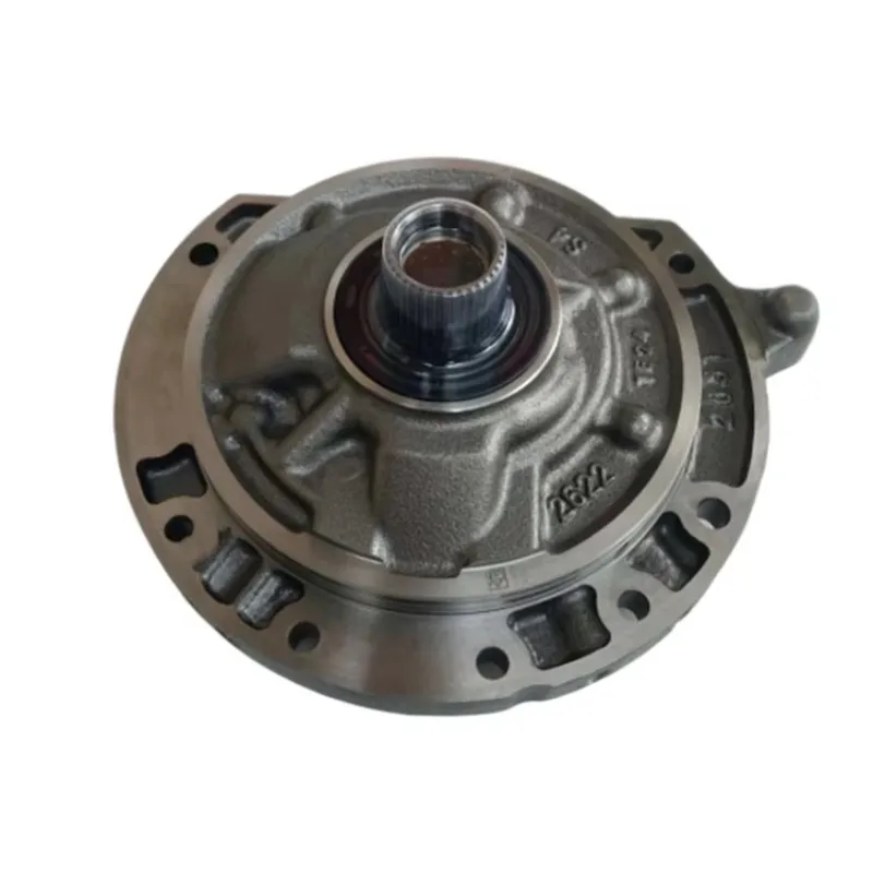 Восстановленный масляный насос QR019CHA для вариатора (CVT) Chery 08-18 A3 E5 Arrizo Series, запчасти для ремонта трансмиссии (art.: 3920db2599f64) - 3920db2599f64