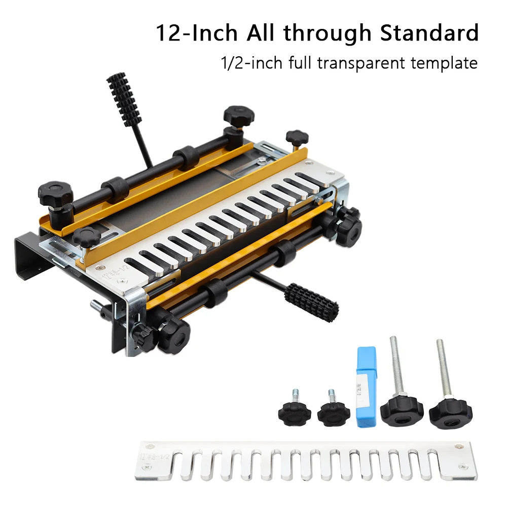 300 мм/12 дюймов деревообрабатывающий станок Ласточкин хвост деревянный ласточкин