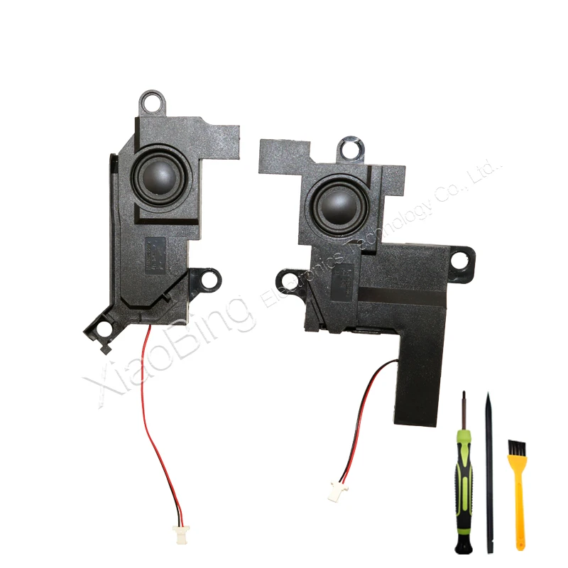 Новый Правый/левый динамик для ноутбука + отвертка динамиков Lenovo IdeaPad Z575 Z570 -