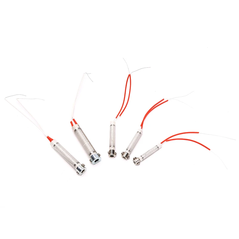 Прочный паяльник с сердечником 220 в 30 Вт 40 60 80 100 внешний нагревательный элемент