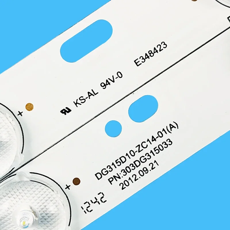 Новинка 3 шт./лот для телевизора 32 дюйма модель A) 303DG315033 3030DG315034 LE32LUZ1 деталь 02