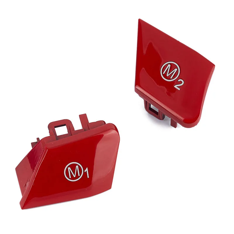 

BMW F20 F22 F30 F32 F36 F10 F12 F15 F16 M3 M4 M5 M6 X5M X6M Совместимая Регулируемая Кнопка На Руле M1 M2 Сменная Крышка Мате...