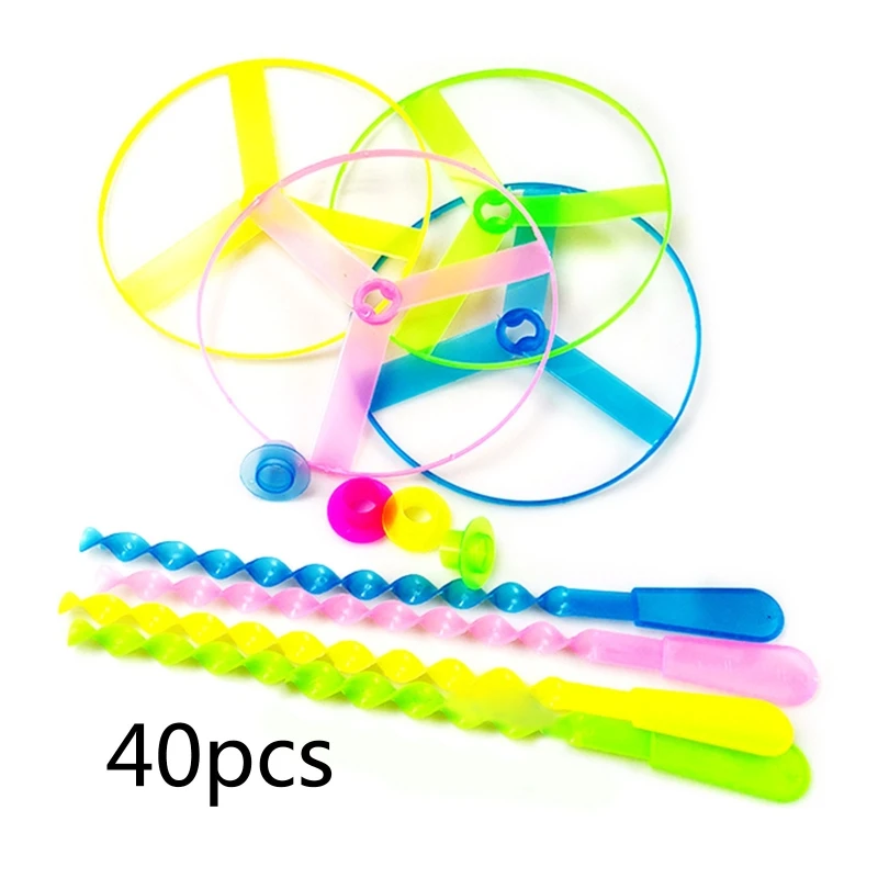 

5.12x10.24" Mini Dragonfly Flying Toys Children's Gifts Fly Freedom Garden Yard Game Flying Disc Toy Easter Gift 2022 New