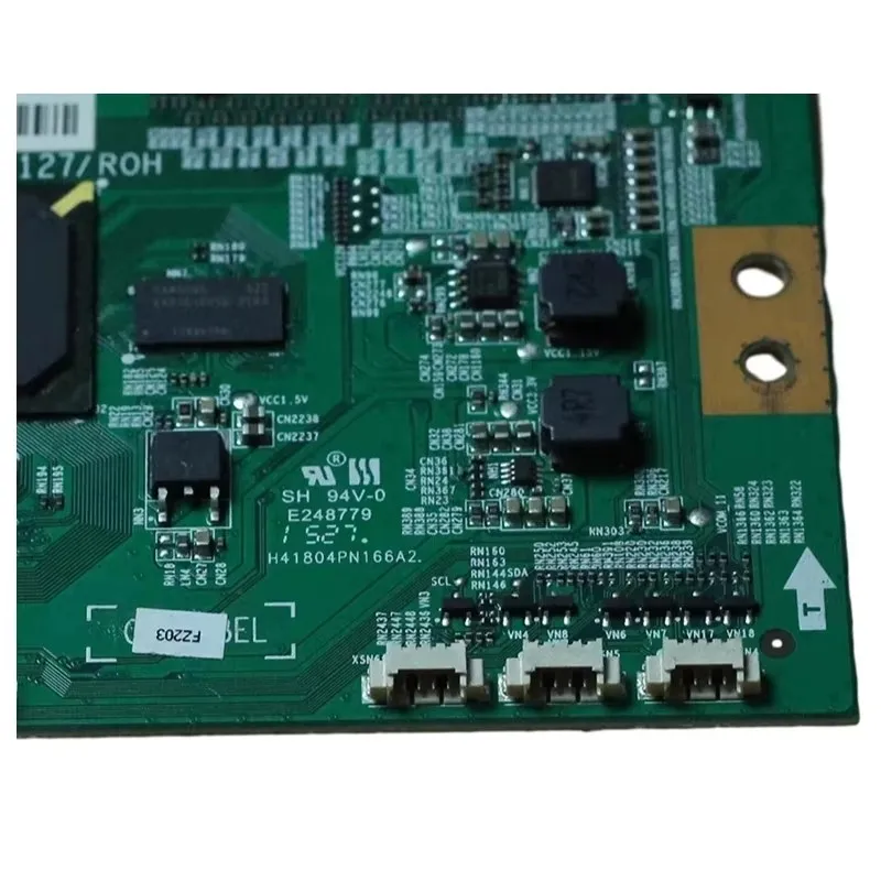 Логическая плата драйвера Hisense LED55K690U 55-дюймового ЖК-телевизора RSAG7.820.6127/1x