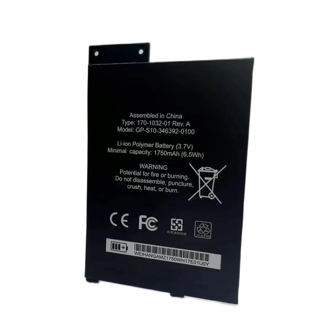 10 шт. сменные батареи 1750 мАч для Amazon Kindle3 Kindle 3 S11GTSF01A D00901 E-Reader