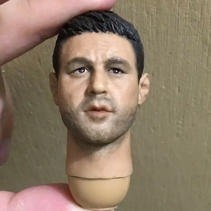 Головной убор Мужской сделай сам в масштабе 1:6 для экшн-фигурки мужчины 12 дюймов |