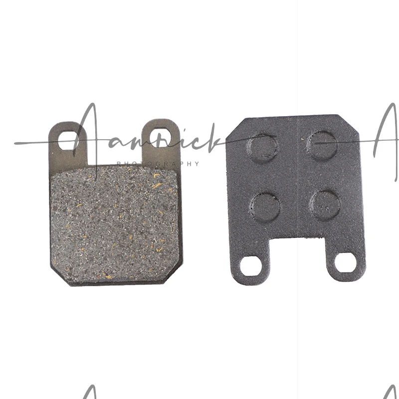 

Motorcycle Front Brake Pad For HUSQVARNA Husky Boy J S R WRS 50 Scooter 1998-2000 SX PIAGGIO Diesis 100 JCM 240 Europa