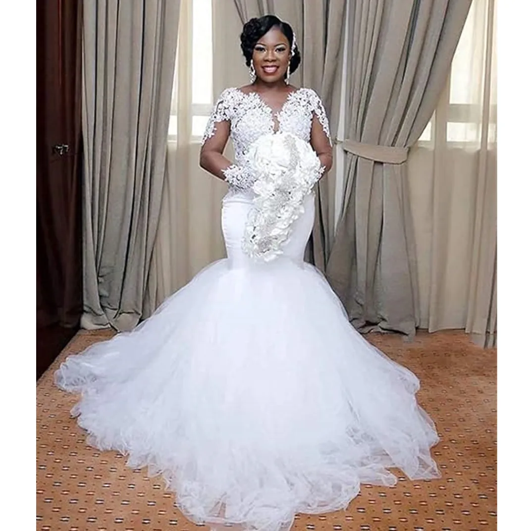 Женское кружевное платье It's yiiya белое с пуговицами на спине и аппликацией лето