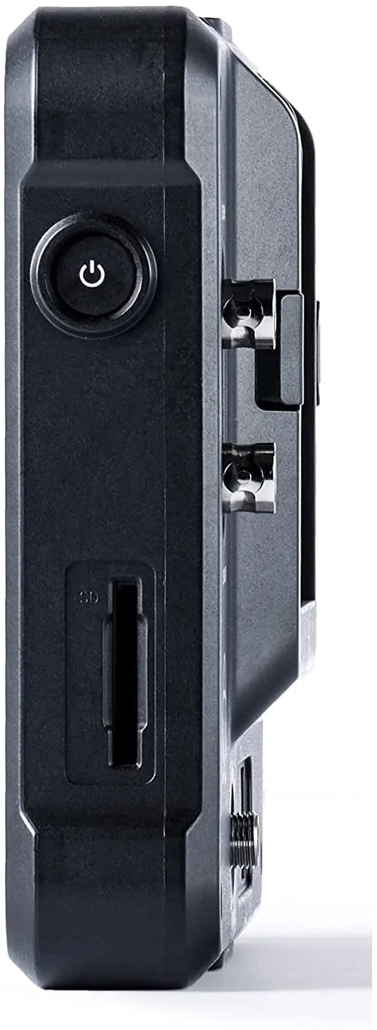 7-дюймовый портативный монитор Atomos Shinobi 4K для фото и видео | 1920x1200 видеомониторы с