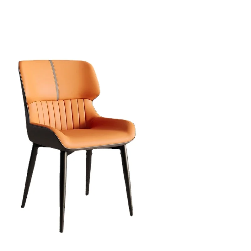 

Скандинасветильник светлый дневной свет, современный простой стул-спинка, сетчатый тканевый стул для макияжа с красной технологией, мягкий...