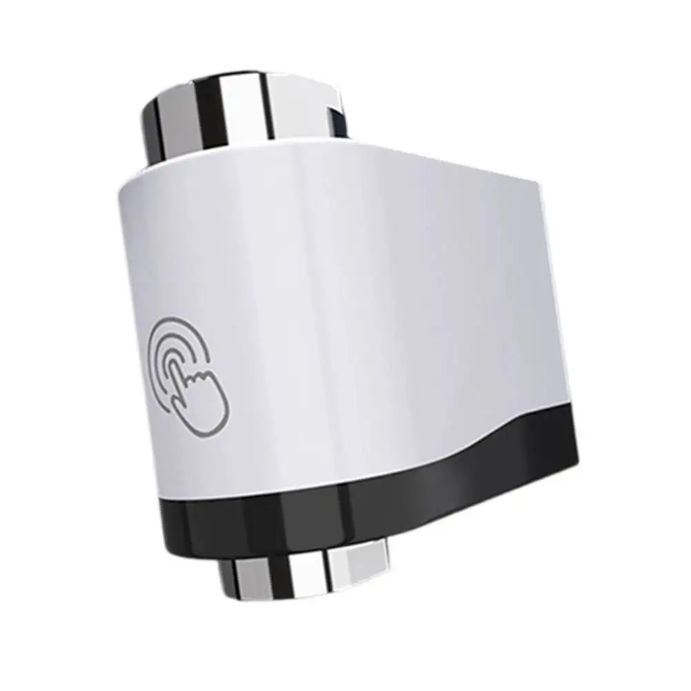 

1 шт. датчик для крана, инфракрасный индукционный датчик экономии воды, умный датчик перелива, IPX6, водонепроницаемый бесконтактный двойной датчик