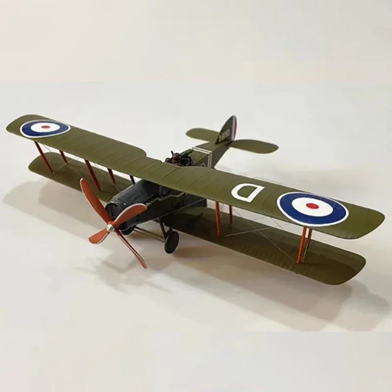 Литая в масштабе 1:48 британская военно-воздушная сила F2B истребитель из сплава