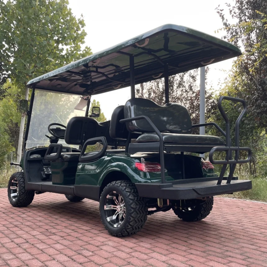 Электрический автомобиль для взрослых уличная легальная электрическая тележка