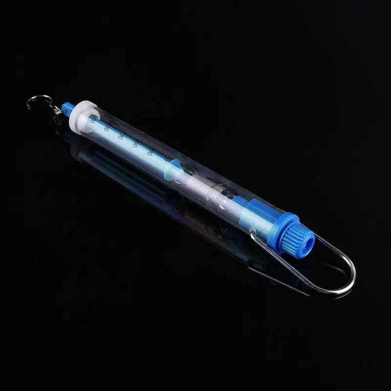 Трубчатый динамометр 5 Н/0 г/кг