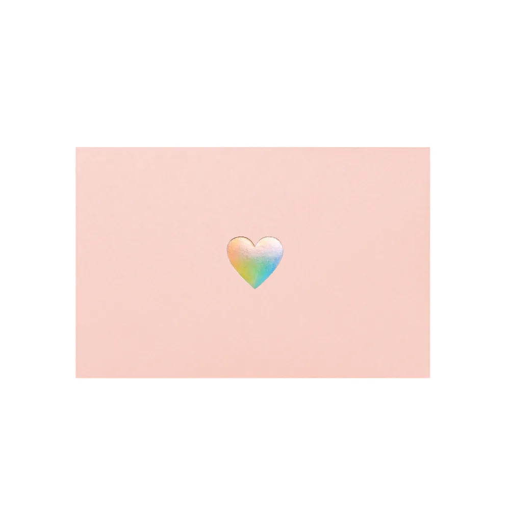 

Набор из 10 ламинированных конвертов Lonelyeyes