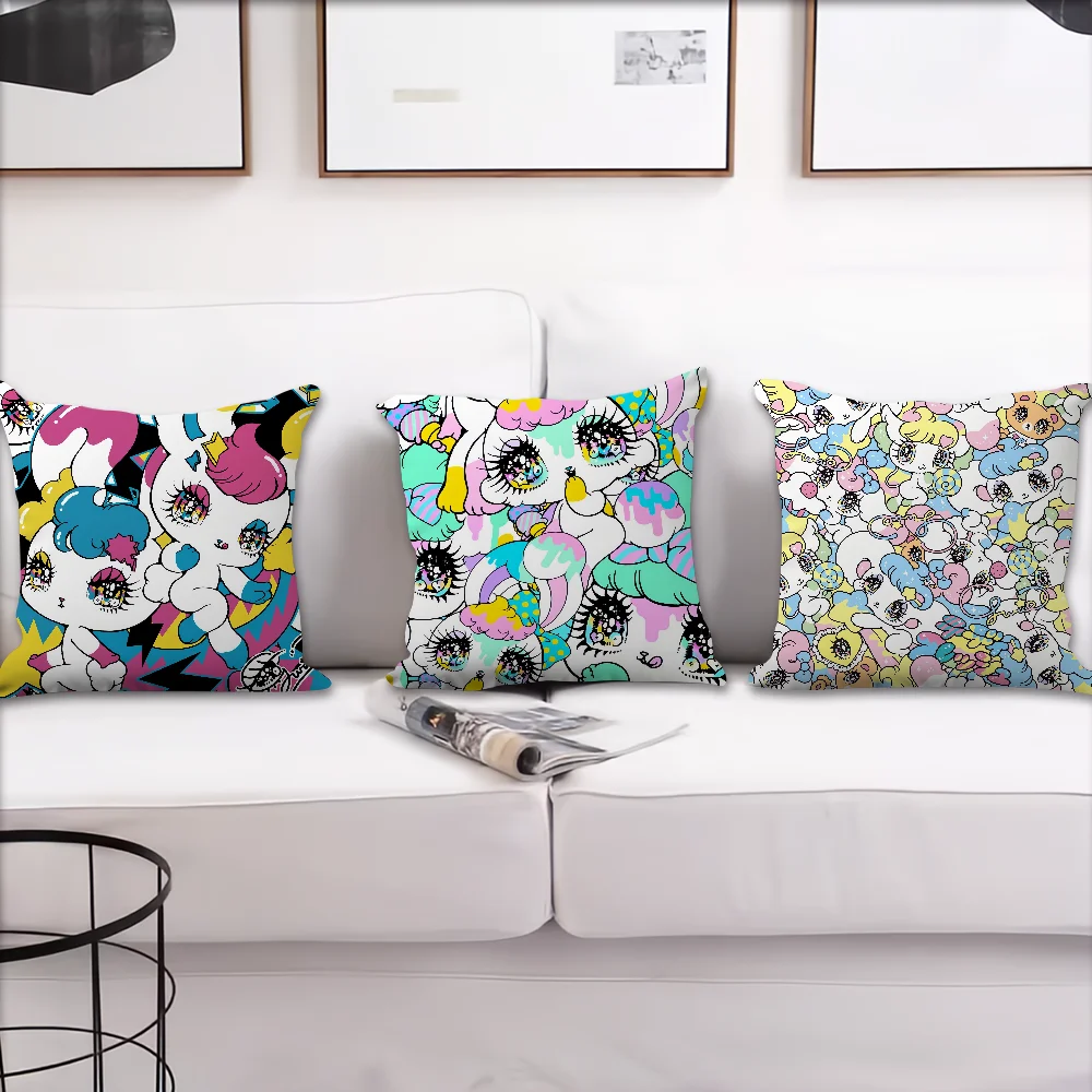 Чехлы для подушек Y-Yurie из полиэстера