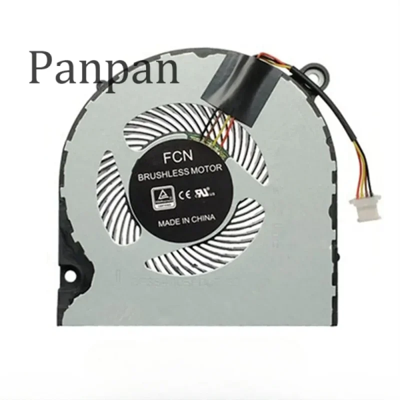 Вентиляторы охлаждения компьютера для Acer A715-74G A715-75G N19C5 A715-71G AN517-51 AN715-51 AN515-43 AN515-54