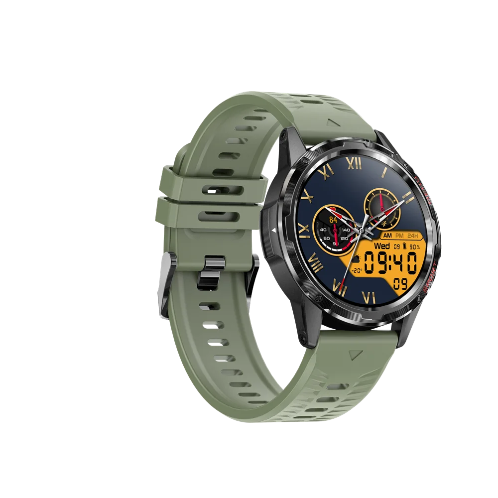 

Call Sport Fitness Watch Waterproof Full Touch Screen Sports Bracelet Heart Rate Blood Pressure Smart Watch Smartwatch