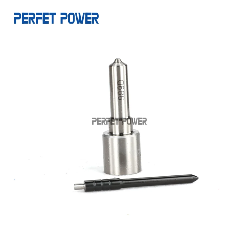 Форсунка для Впрыска Common Rail DLLA152P989 DLLA 152P 989 093400-9890 дизельных инжекторов 095000-7140