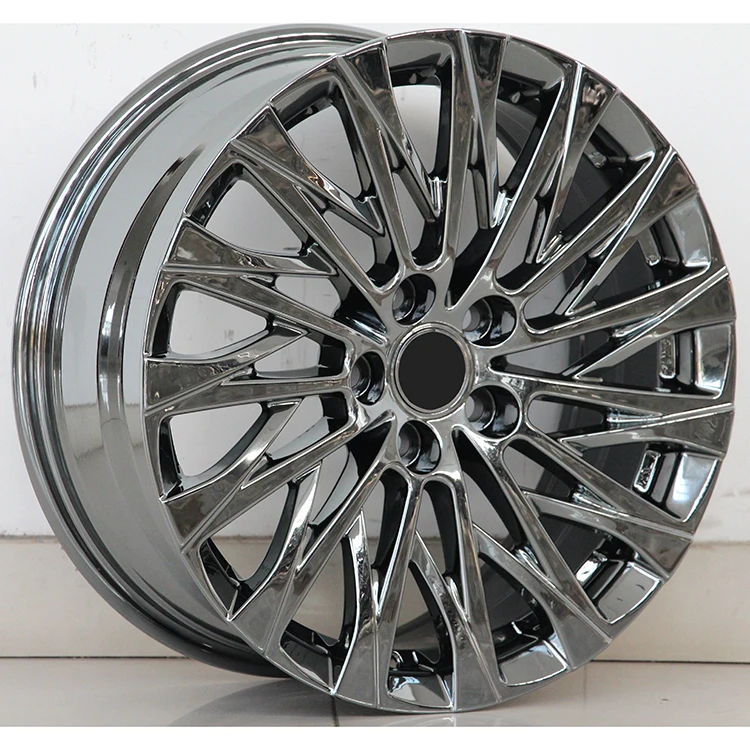 18-дюймовые фабричные литые диски с несколькими спицами дизайн 5*114 3 для седанов