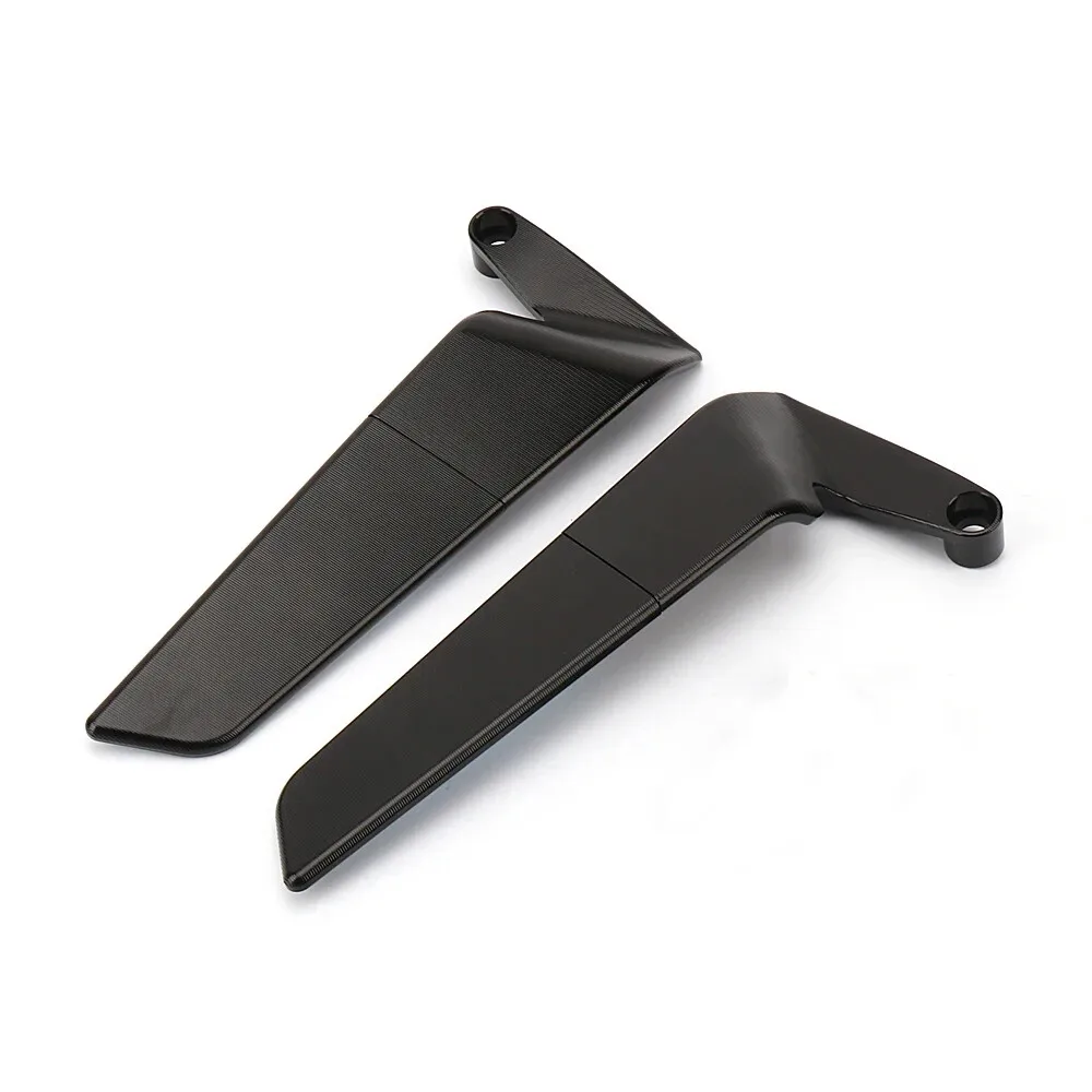Для Kawasaki Z900 Z650 2021 2022 2023 зеркала для мотоциклов комплекты зеркал Stealth Winglets