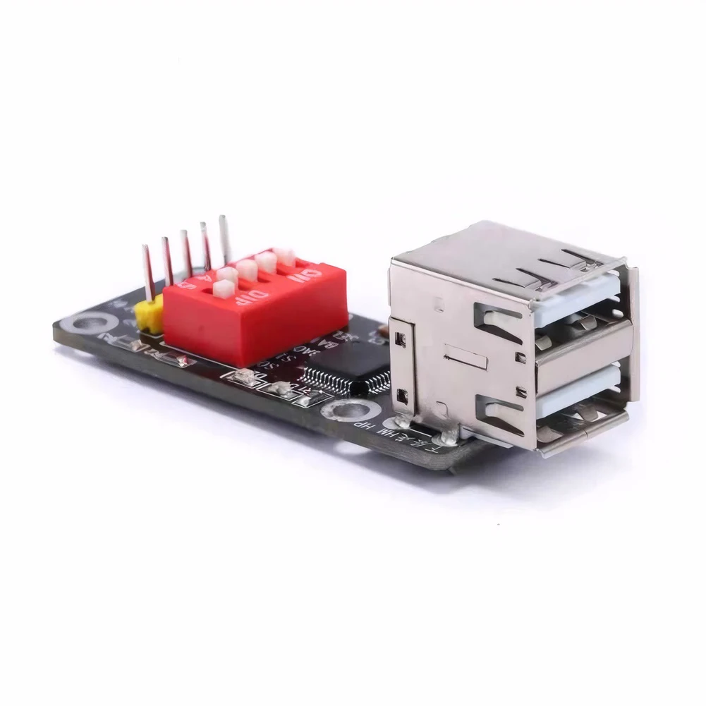 Плата модуля Ch9350 устройство для сканирования виртуальной клавиатуры с